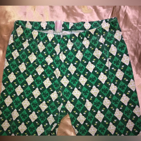 No boundaries St. Patrick’s leggings - Picture 3 of 5